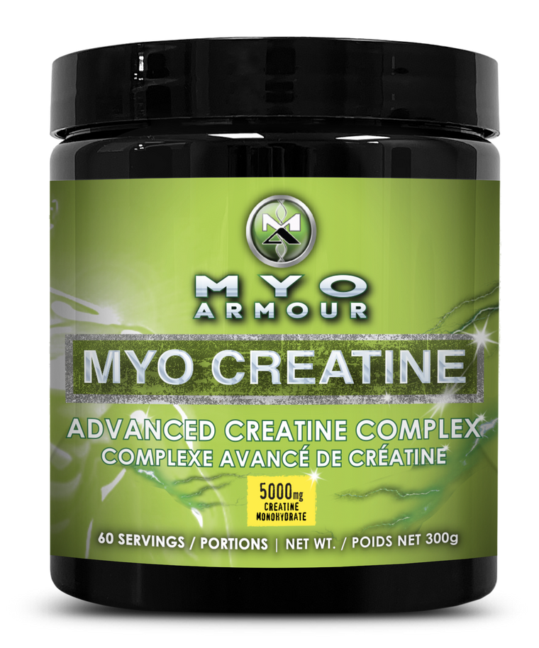 Myo Armour Creatine 300g 60 servings