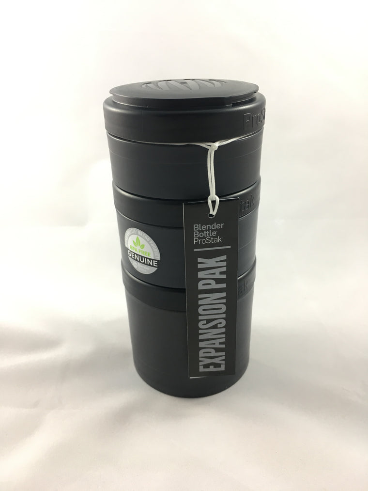 Blender Bottle Pro Stack Storage